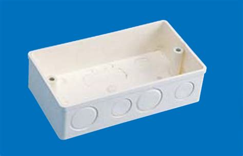 plastic junction box with knockouts|wiring plastic electrical box knockouts.